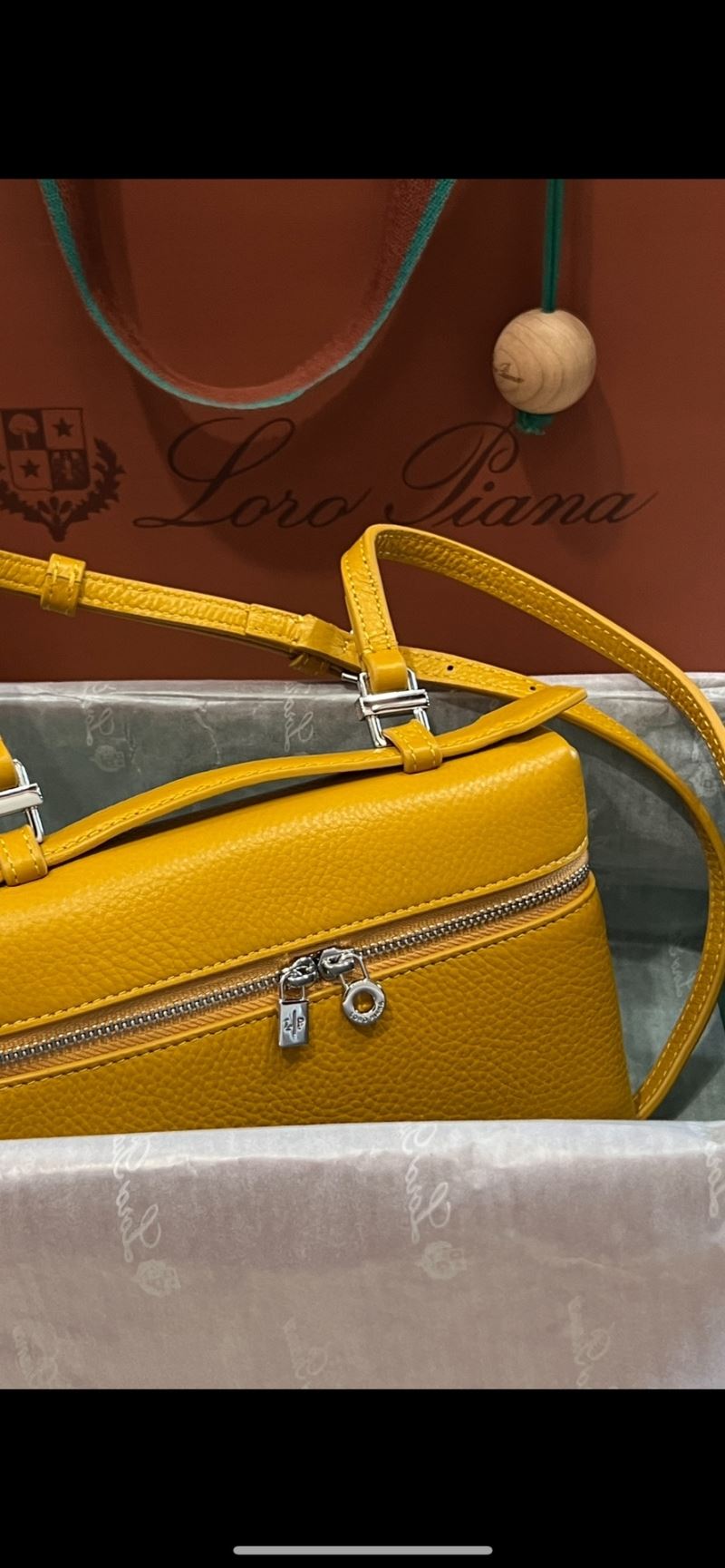 Loro Piana Satchel bags